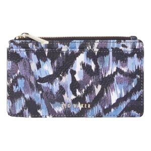 Ted Baker London Kaat Urban Zip Card Holder
